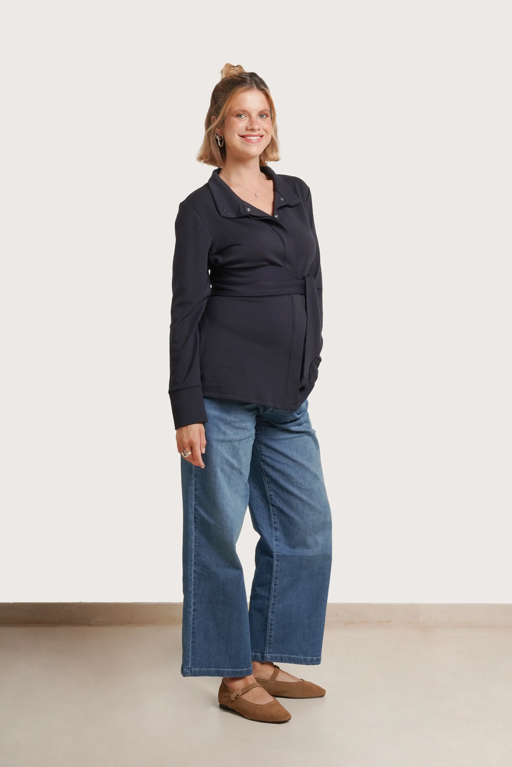 Allyson Lounge Jacket - Image 3