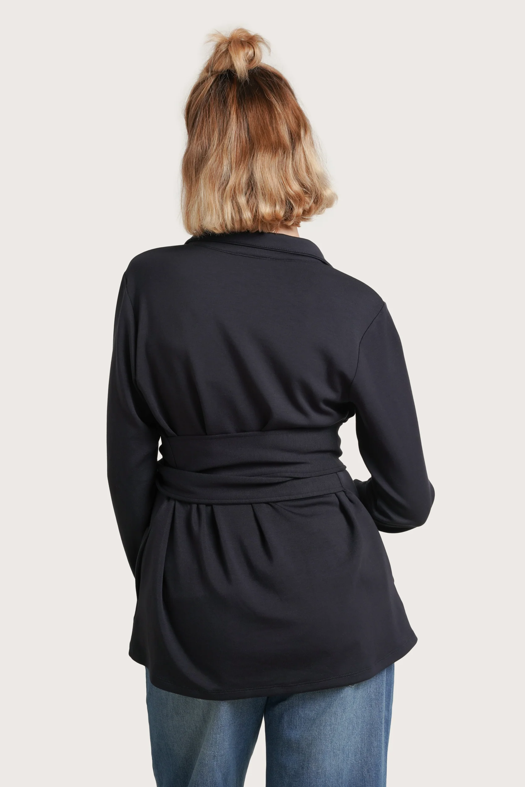 Allyson Lounge Jacket - Image 4