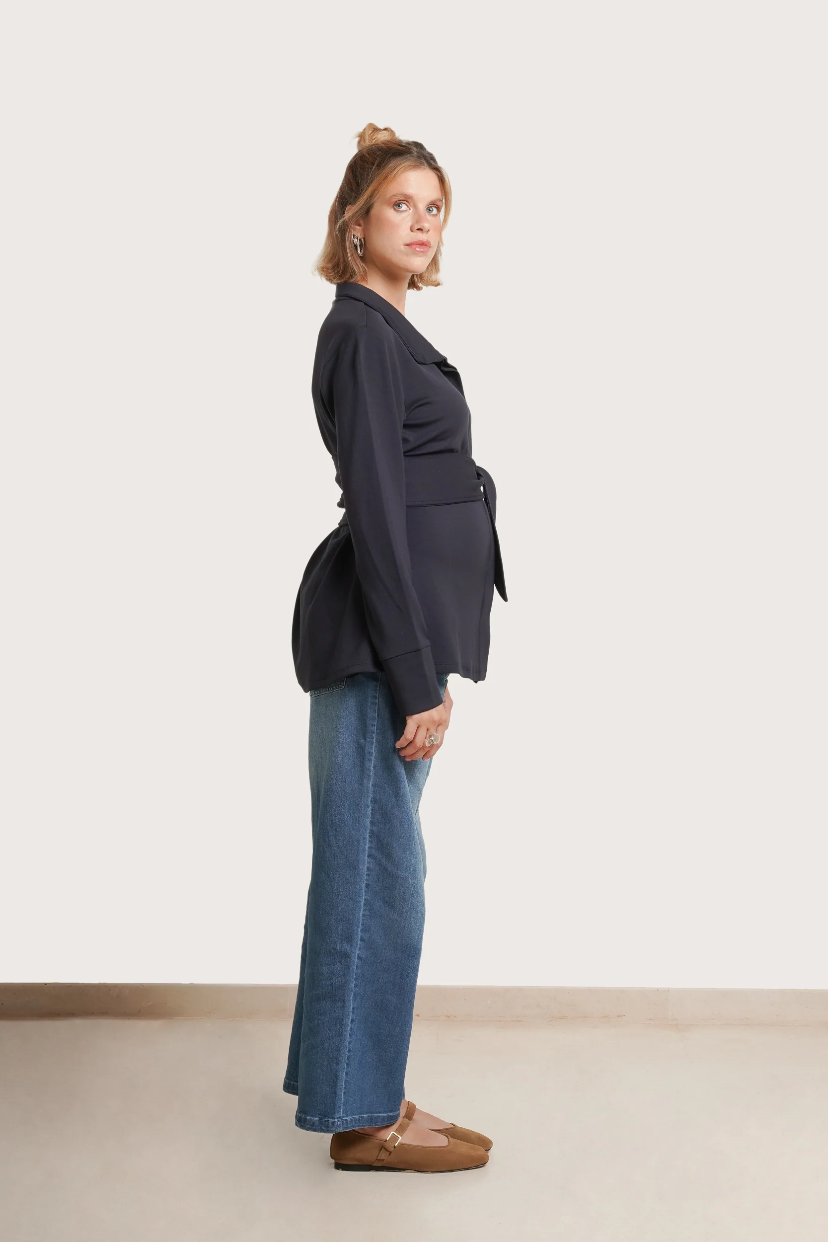 Allyson Lounge Jacket - Image 5