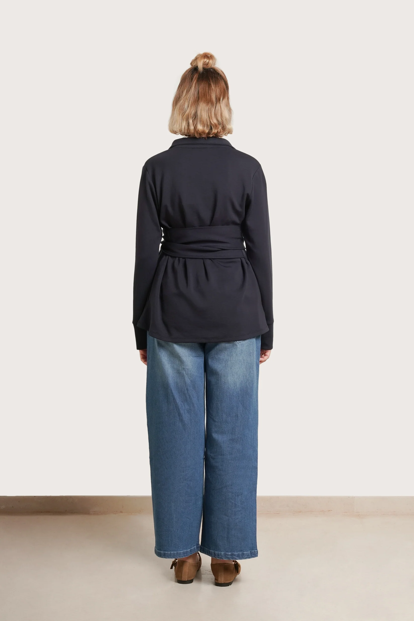 Allyson Lounge Jacket - Image 6