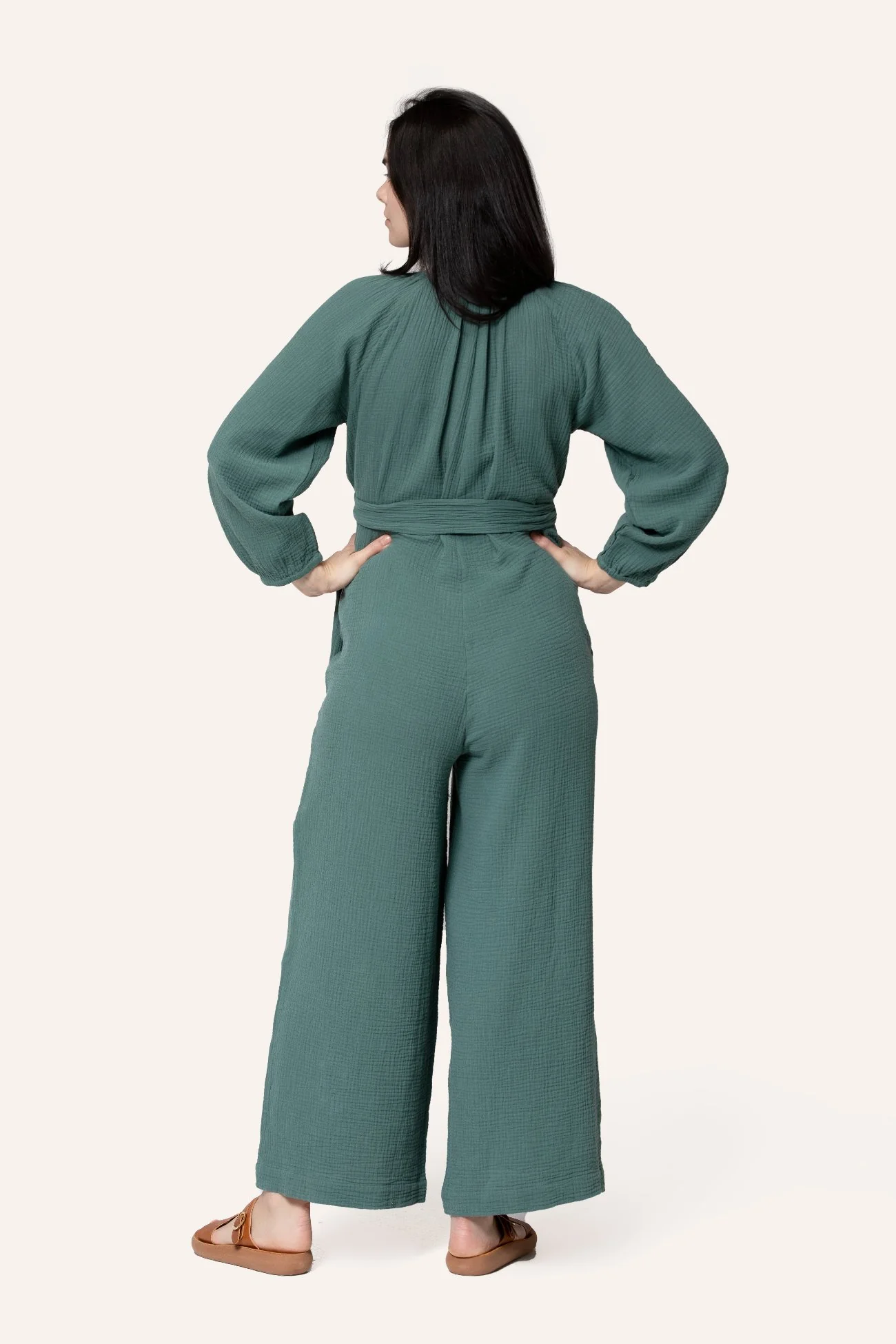 Alma Nursing Jumpsuit - Image 10