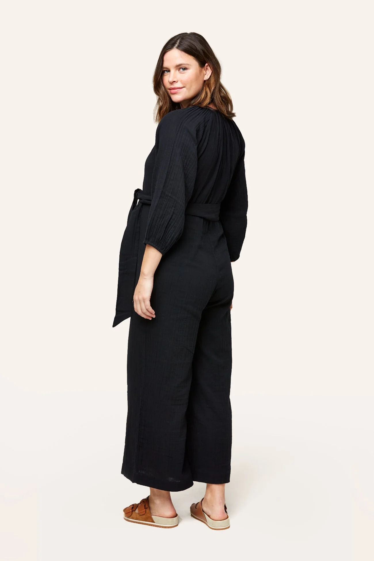Alma Nursing Jumpsuit - Image 3