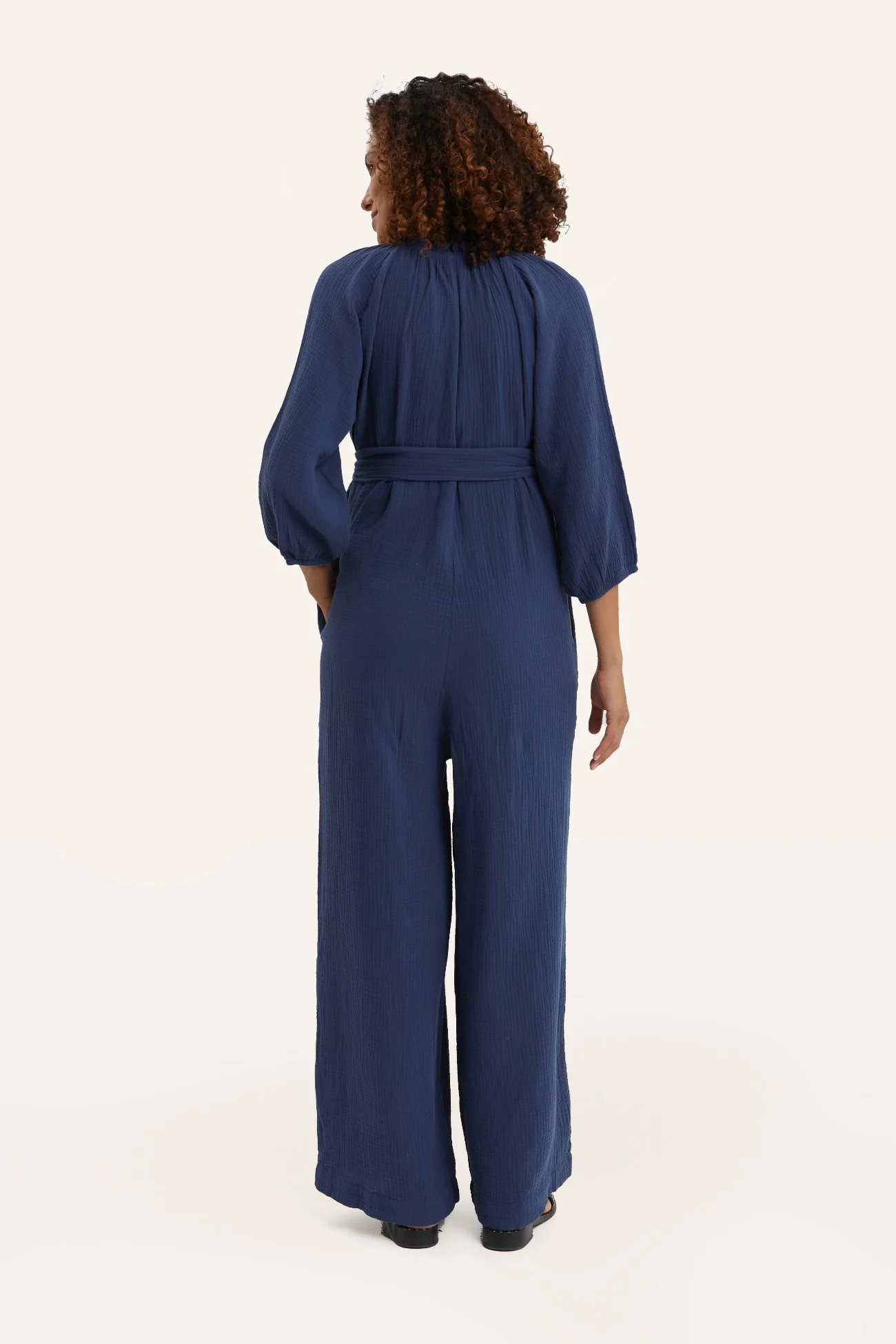Alma Nursing Jumpsuit - Image 5
