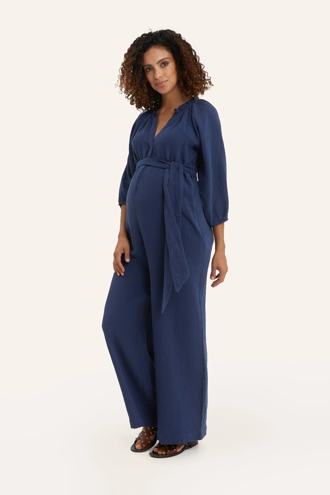 Alma Nursing Jumpsuit - Image 6