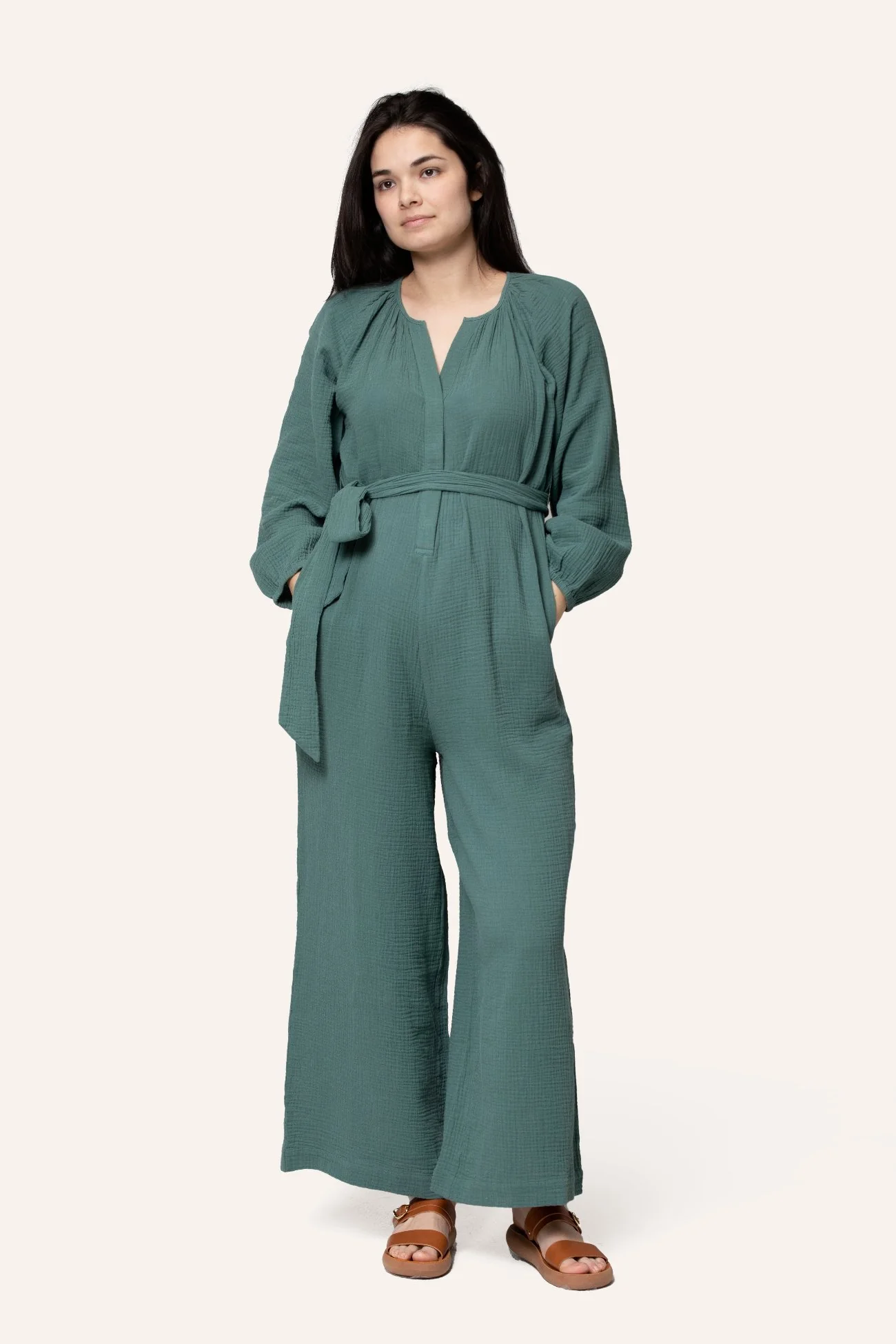 Alma Nursing Jumpsuit - Image 7