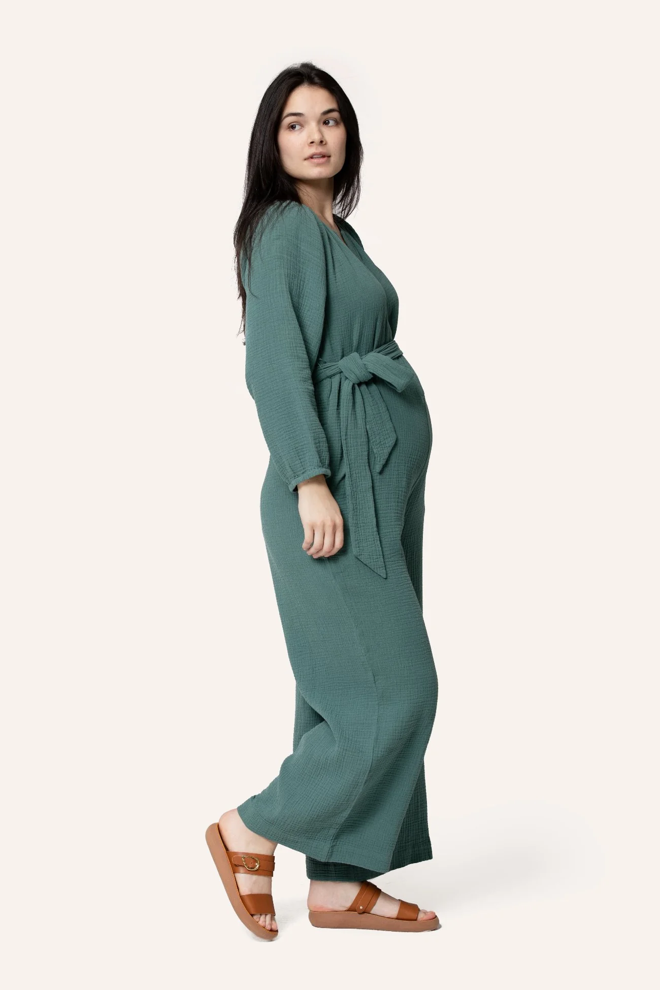Alma Nursing Jumpsuit - Image 9