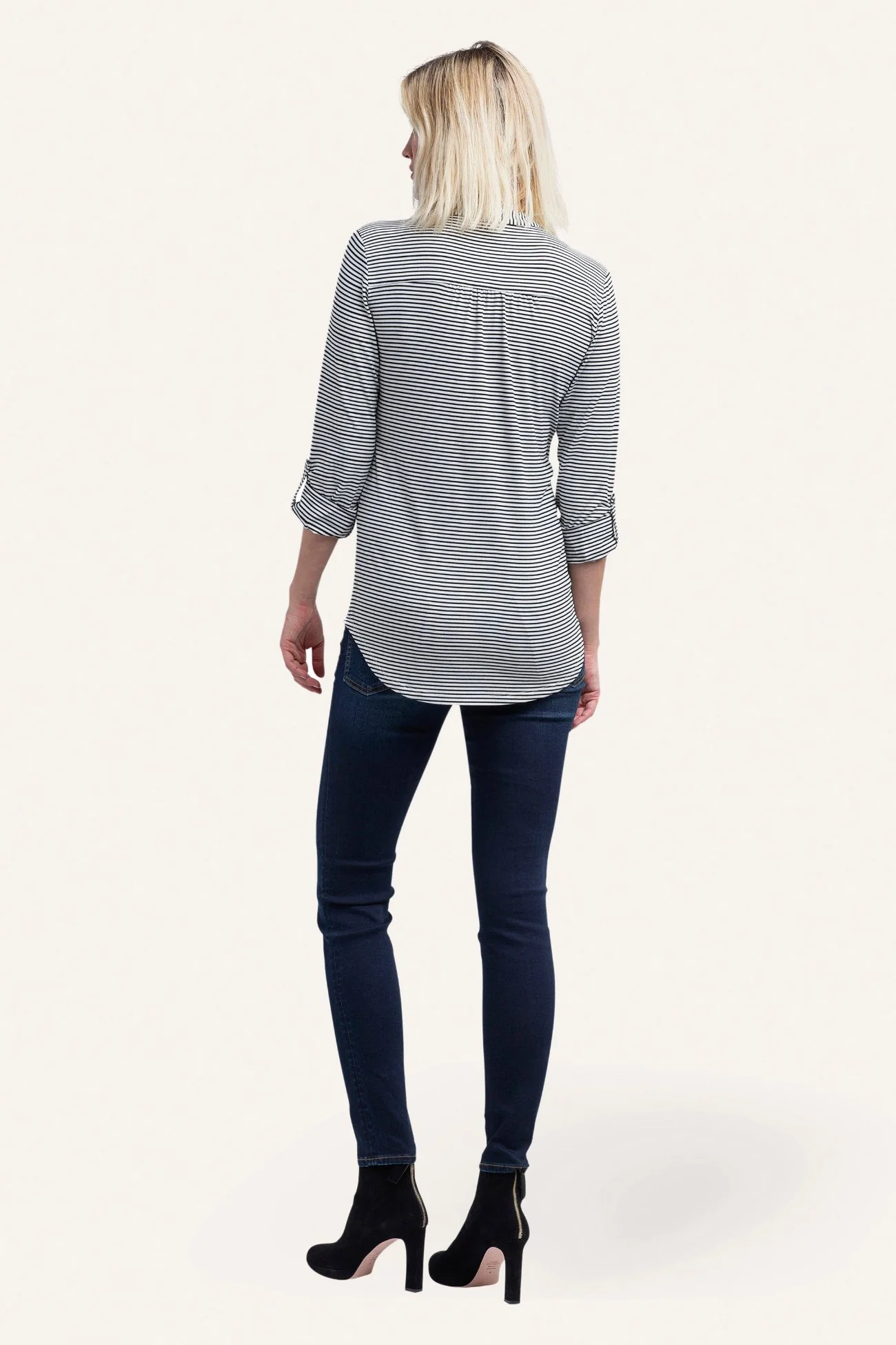 Amelie Maternity + Nursing Top - Image 3