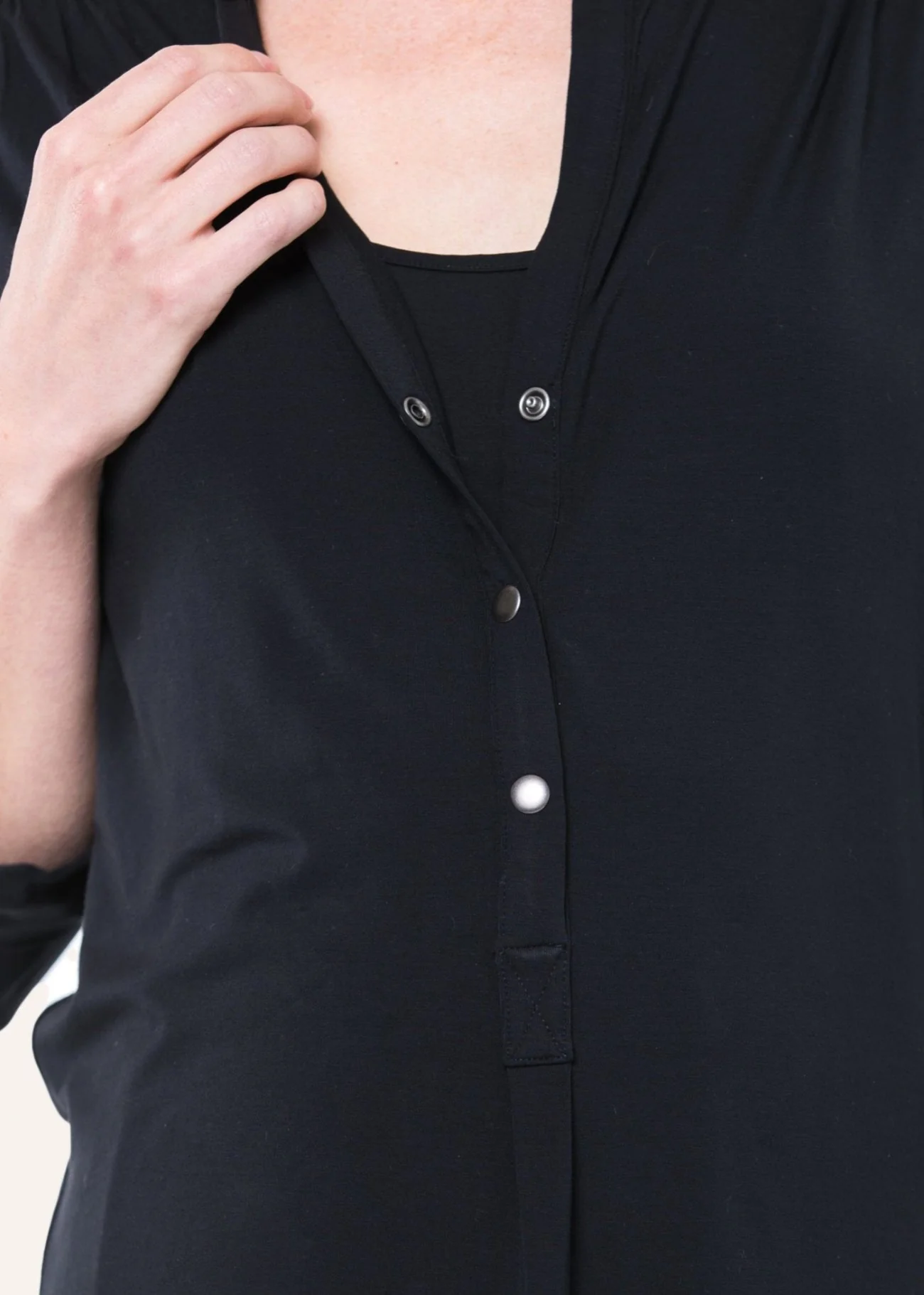 Amelie Maternity + Nursing Top - Image 6