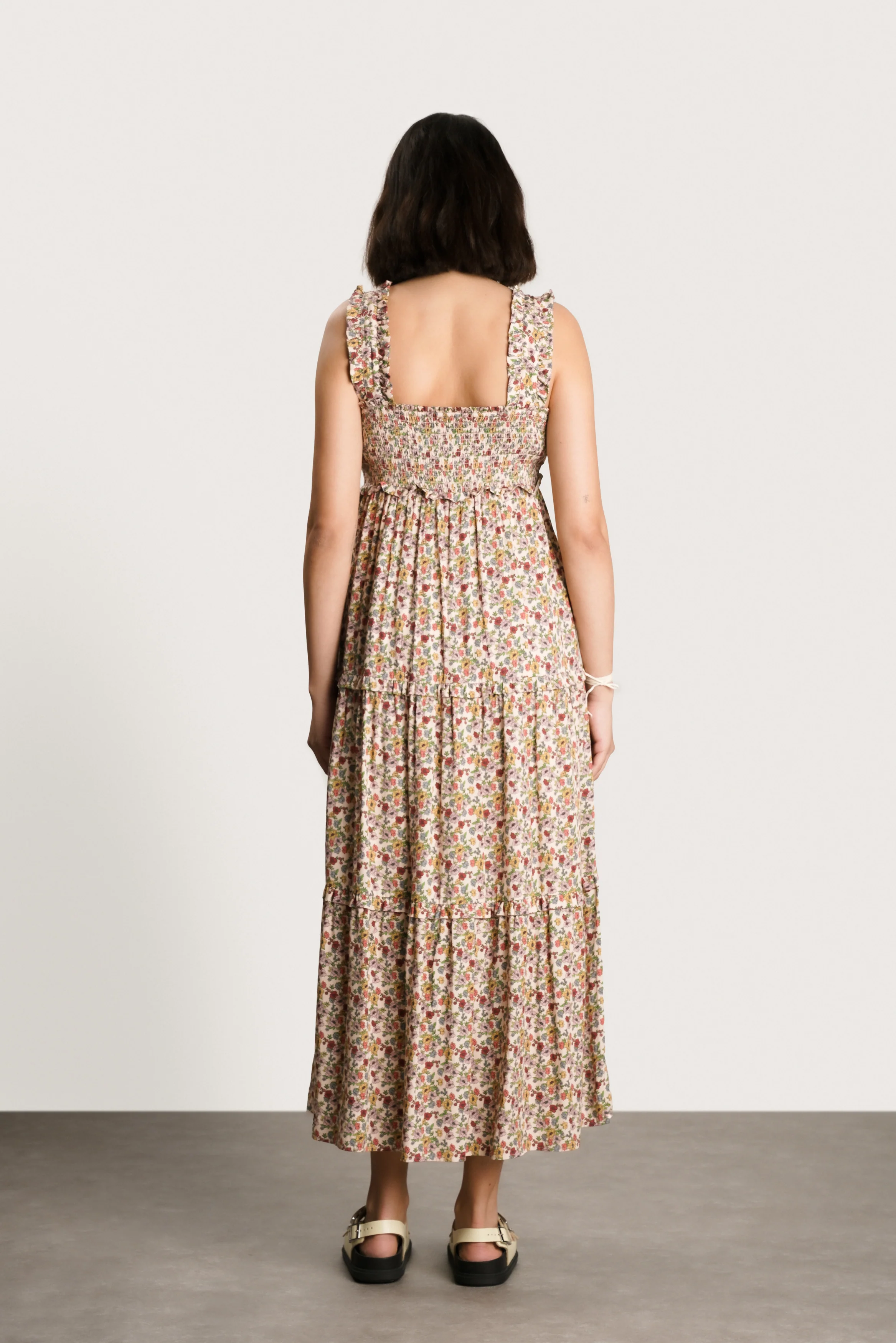 Emma During + After Maxi Tank Dress - Image 13