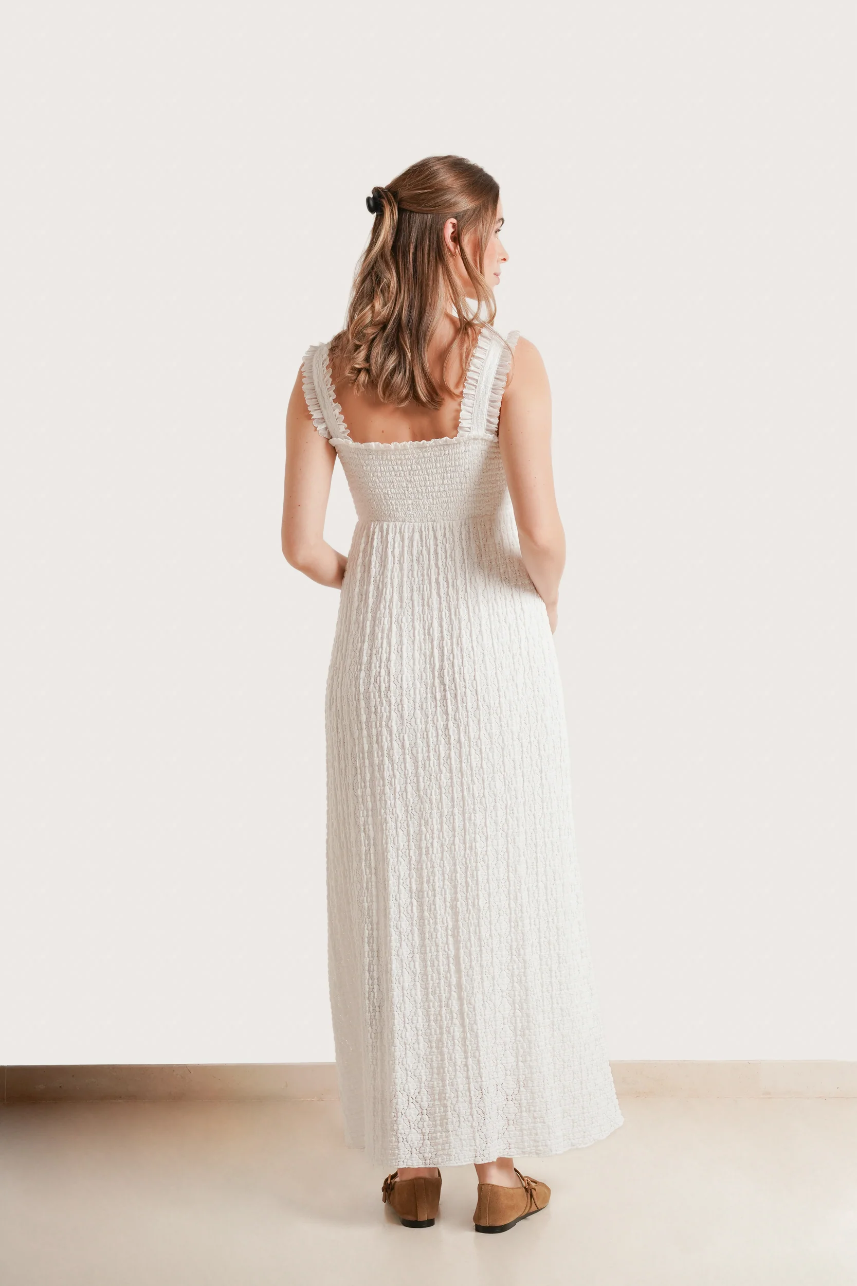 Emma During + After Maxi Tank Dress - Image 5