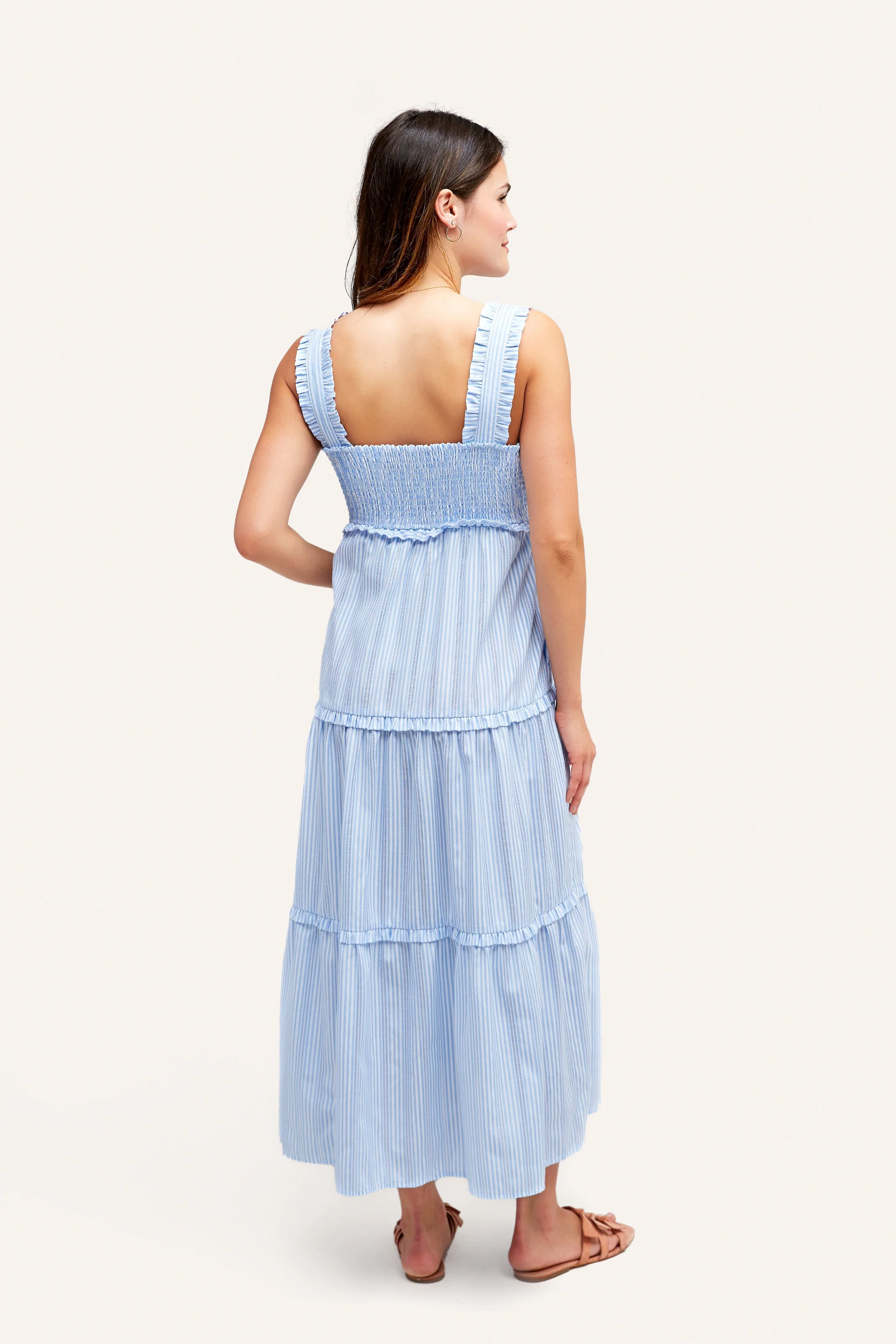 Emma During + After Maxi Tank Dress - Image 9