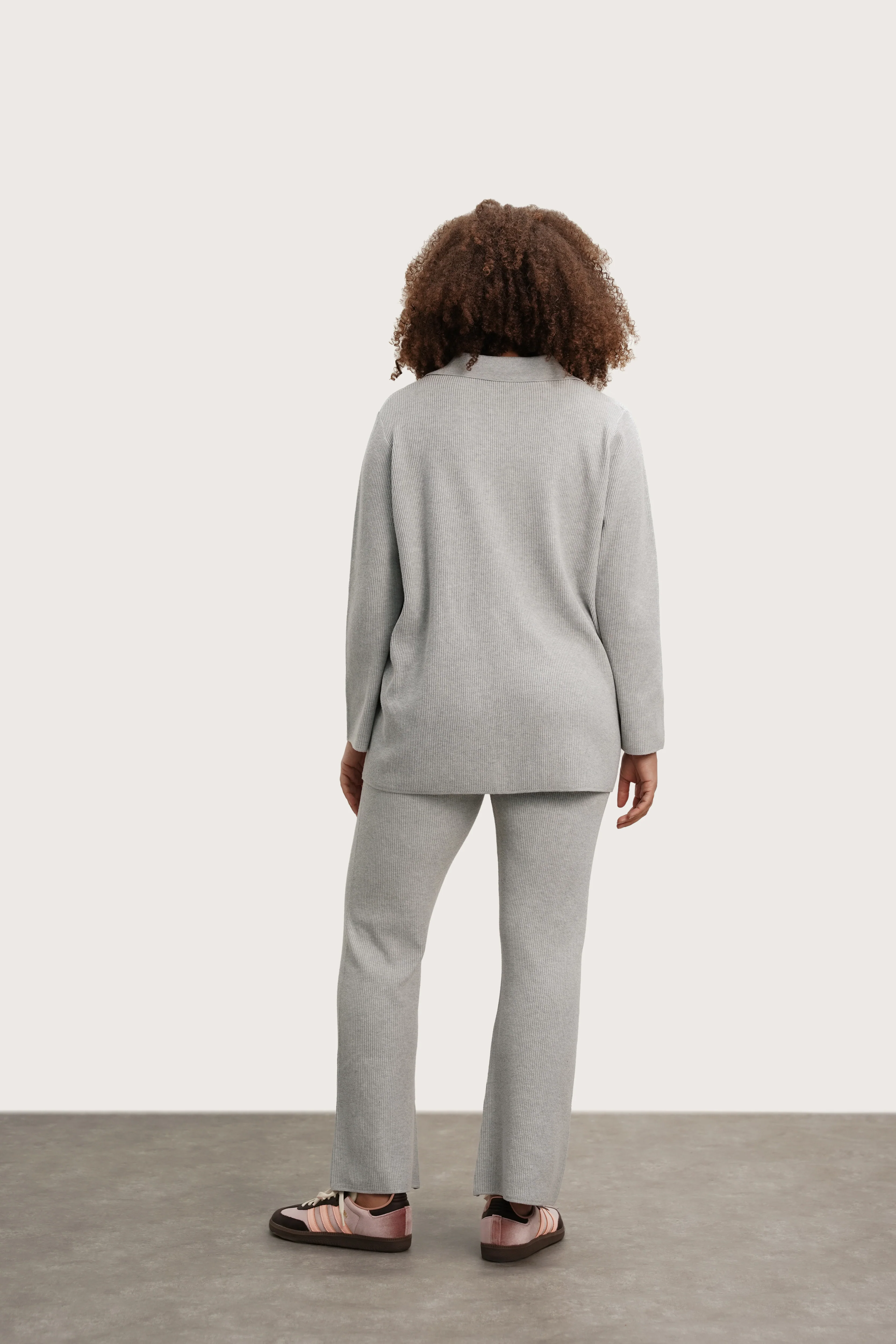 Thomasine Sweater Cardigan - Image 4