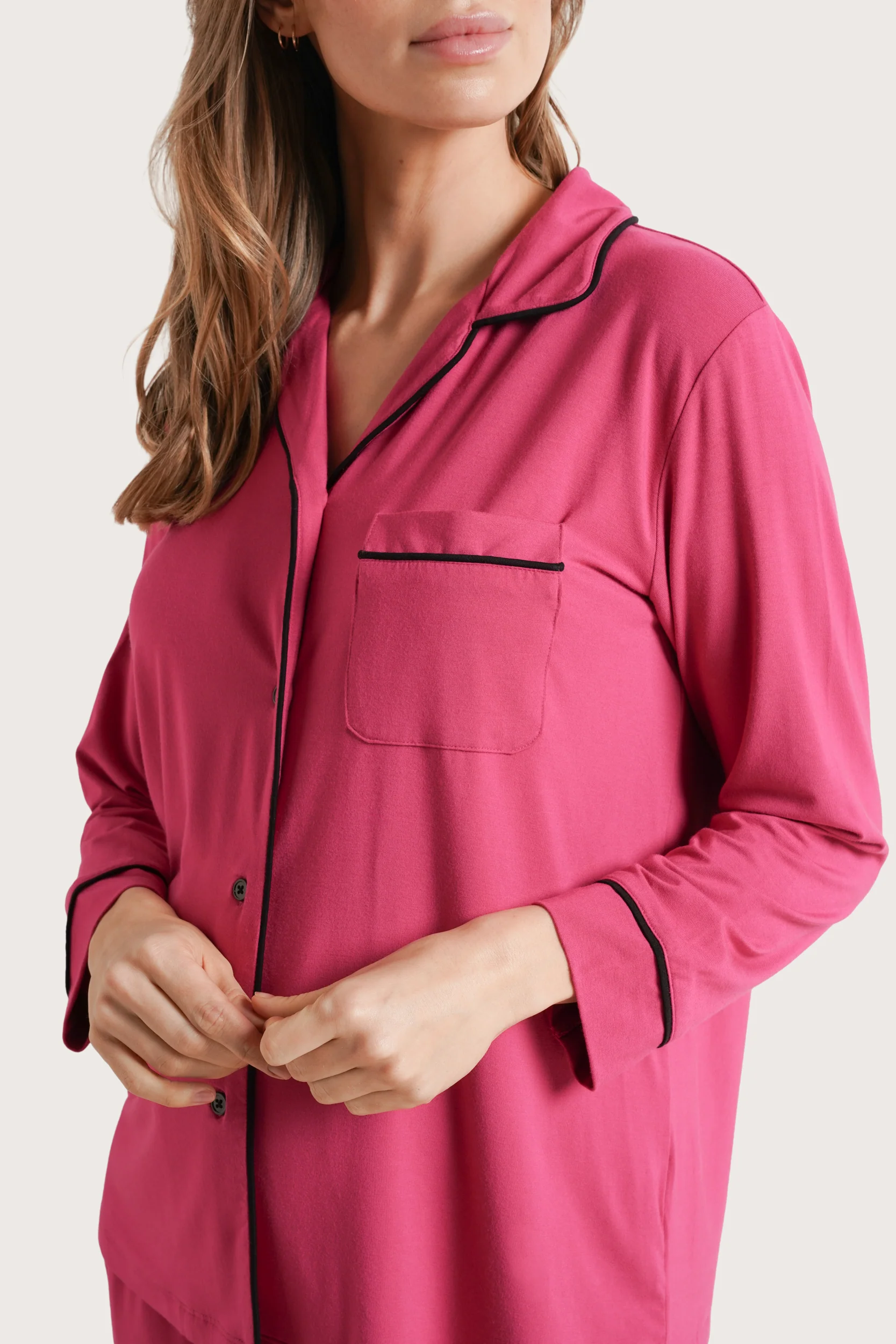 Heart On My Sleeve Pajama Set - Image 4