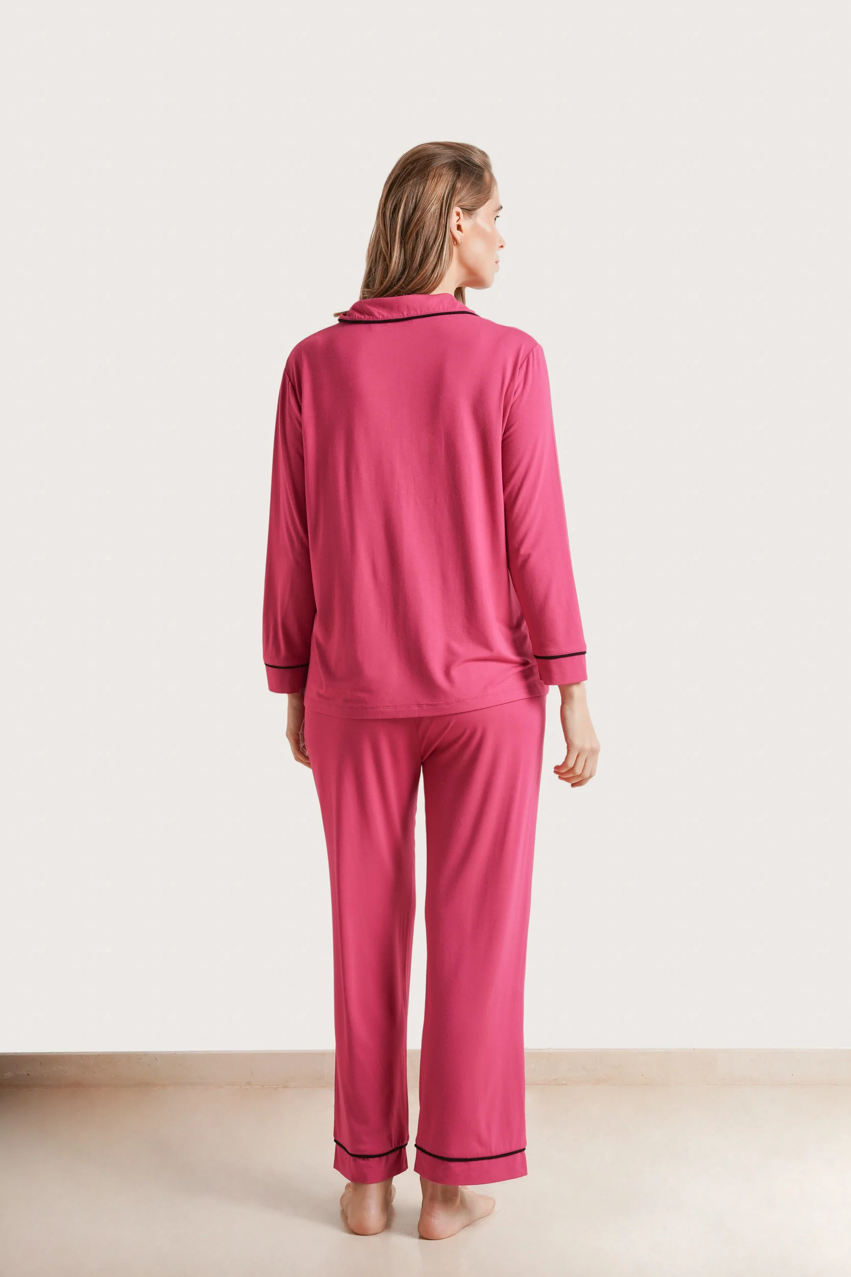 Heart On My Sleeve Pajama Set - Image 6