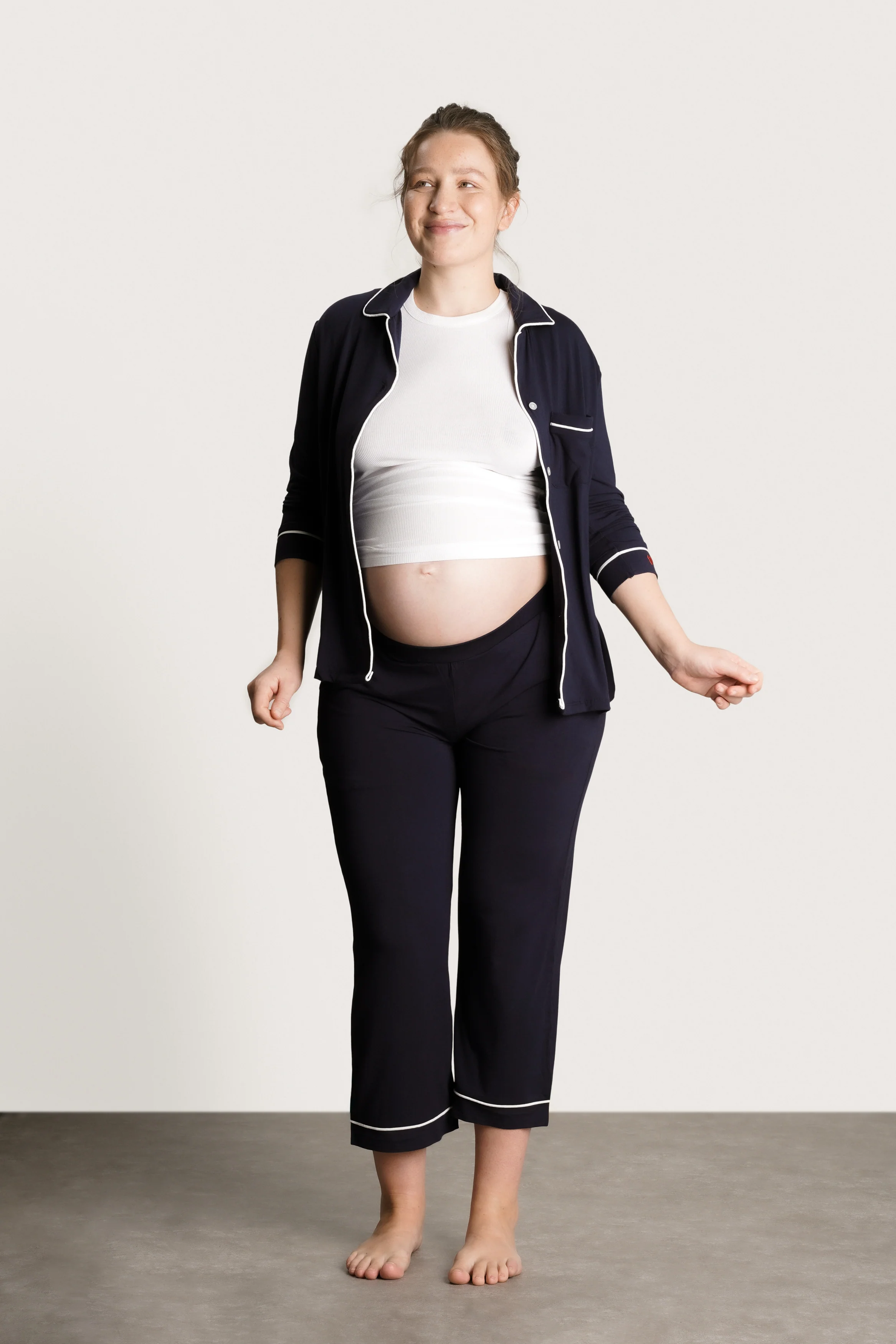 Heart On My Sleeve Pajama Set - Image 7