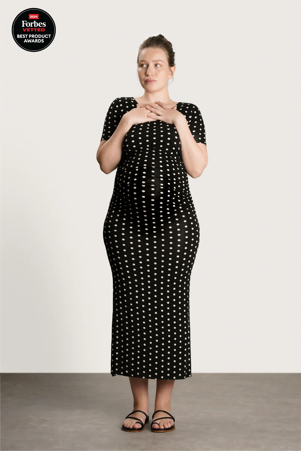 Hugo Maxi Dress - Image 10