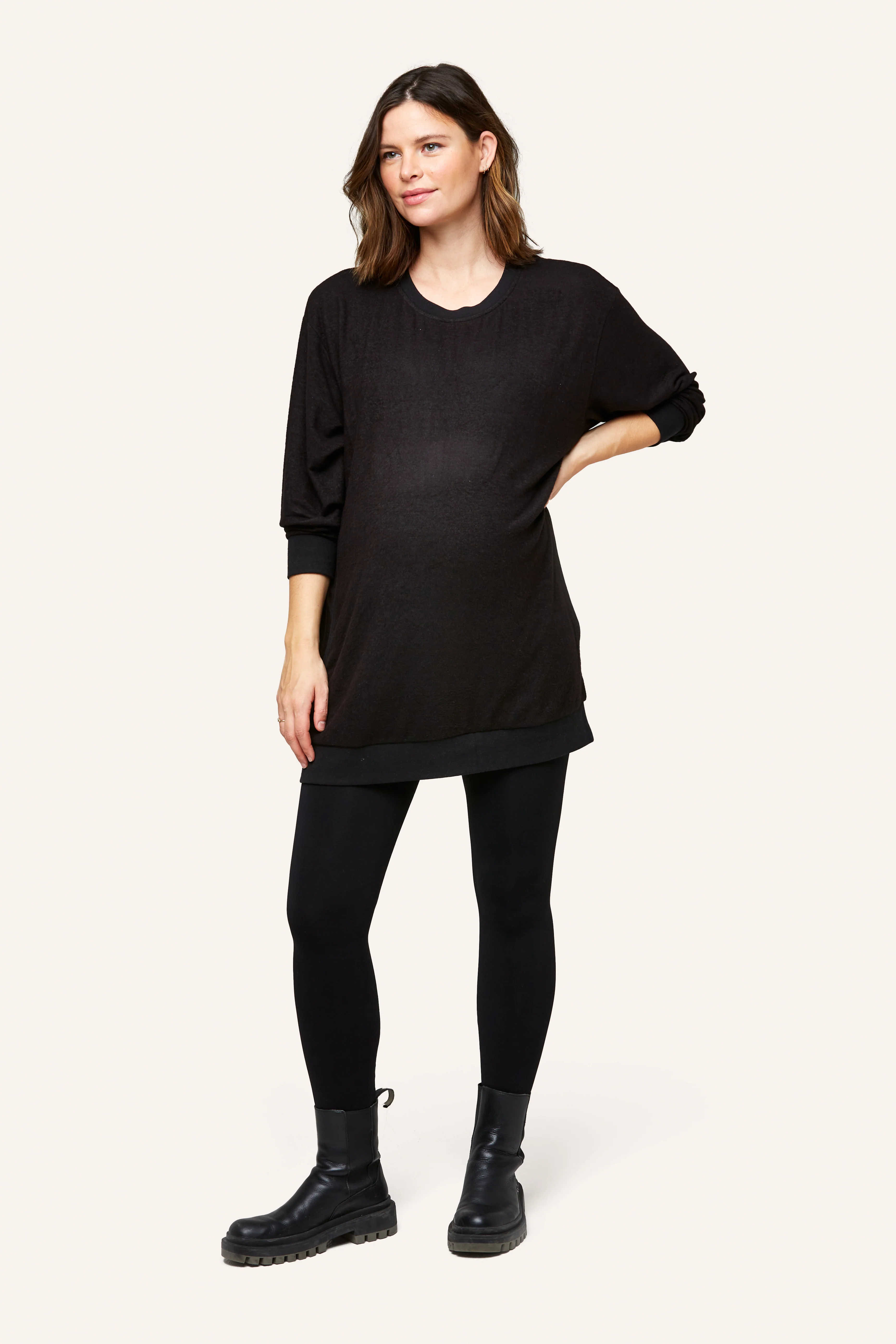 Jo Nursing Sweatshirt - Image 4