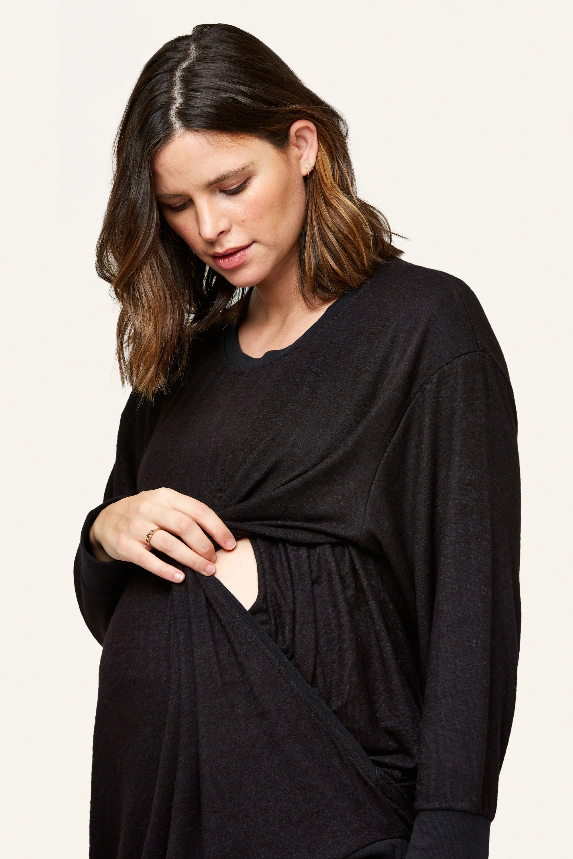 Jo Nursing Sweatshirt - Image 6