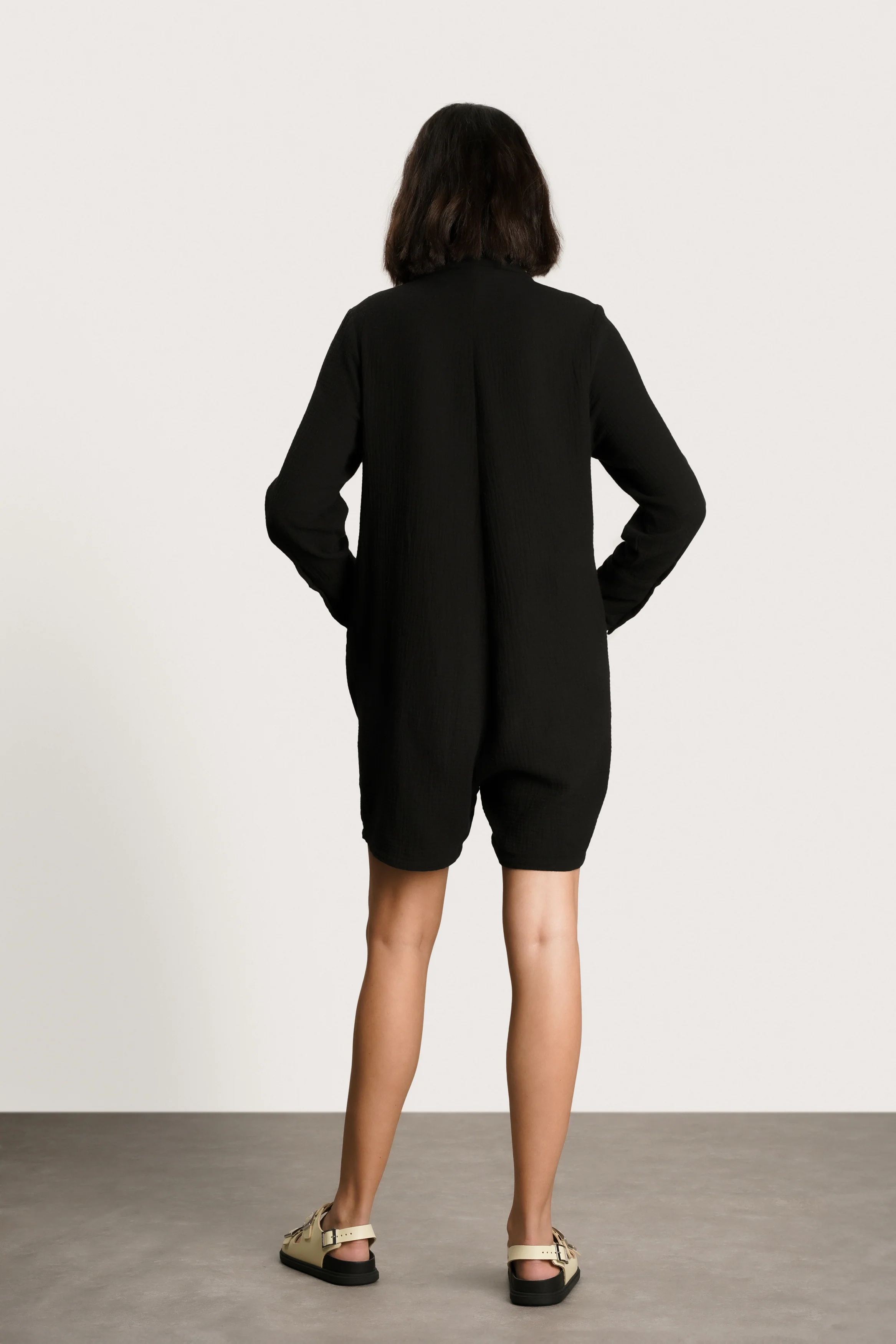Juniper Cotton Romper - Image 3