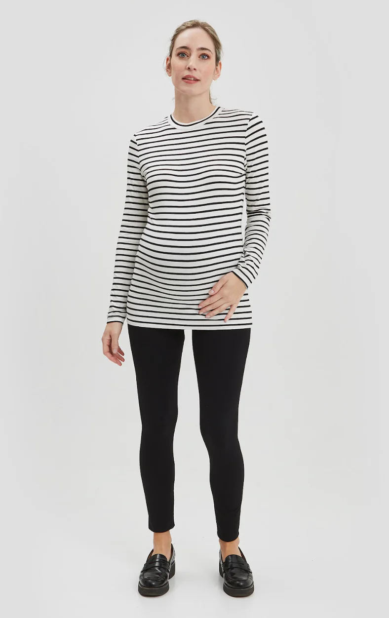 Liv Long Sleeve Crew Neck Tee - Image 16