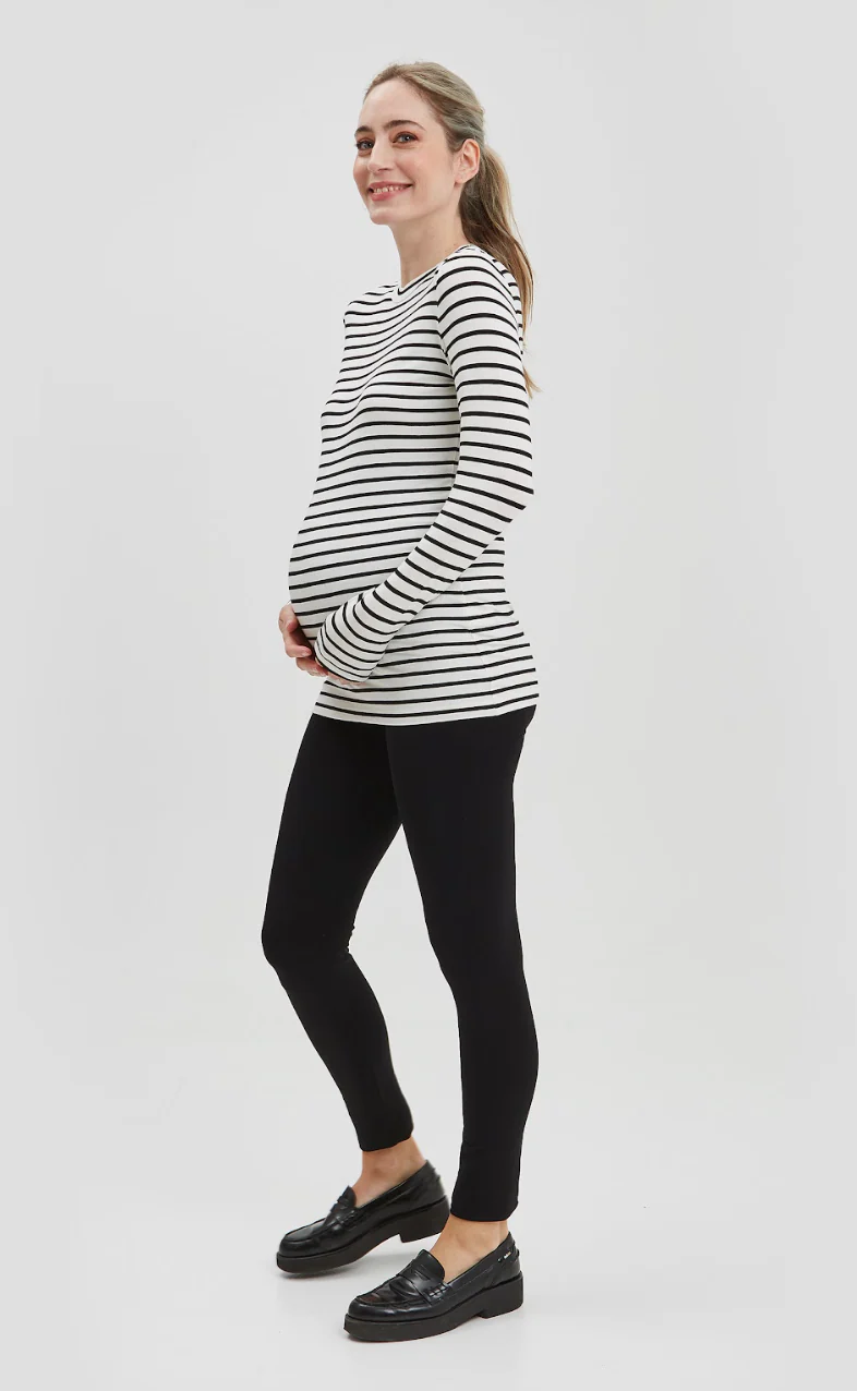 Liv Long Sleeve Crew Neck Tee - Image 17