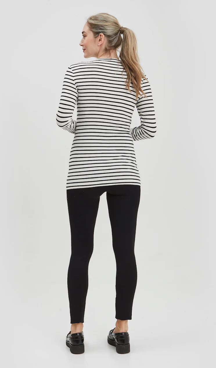 Liv Long Sleeve Crew Neck Tee - Image 18