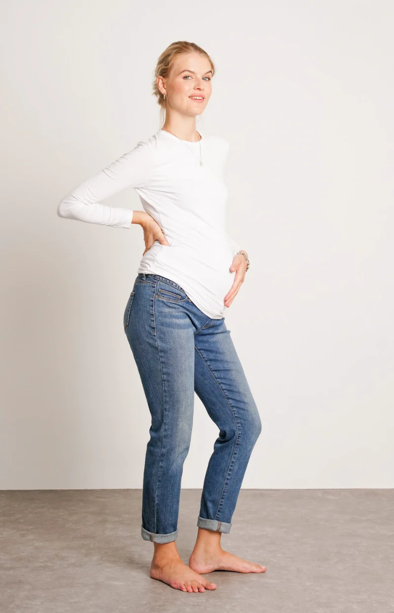 Liv Long Sleeve Crew Neck Tee - Image 6