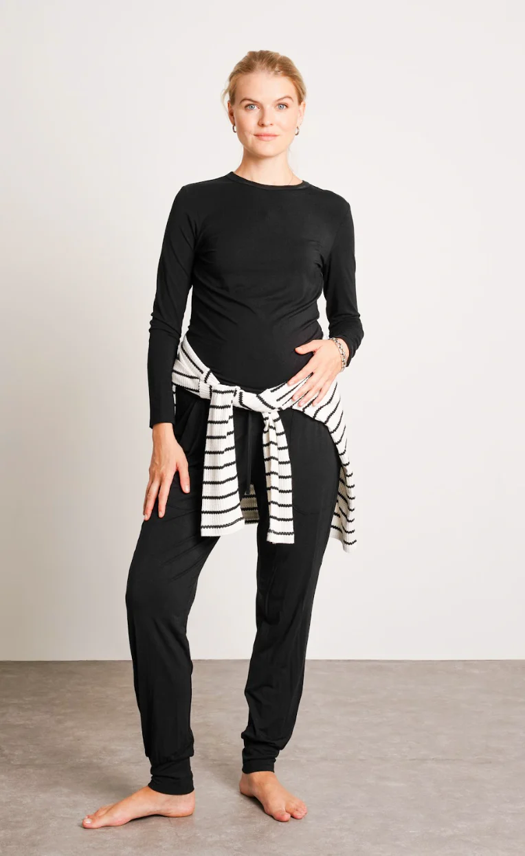 Liv Long Sleeve Crew Neck Tee - Image 7