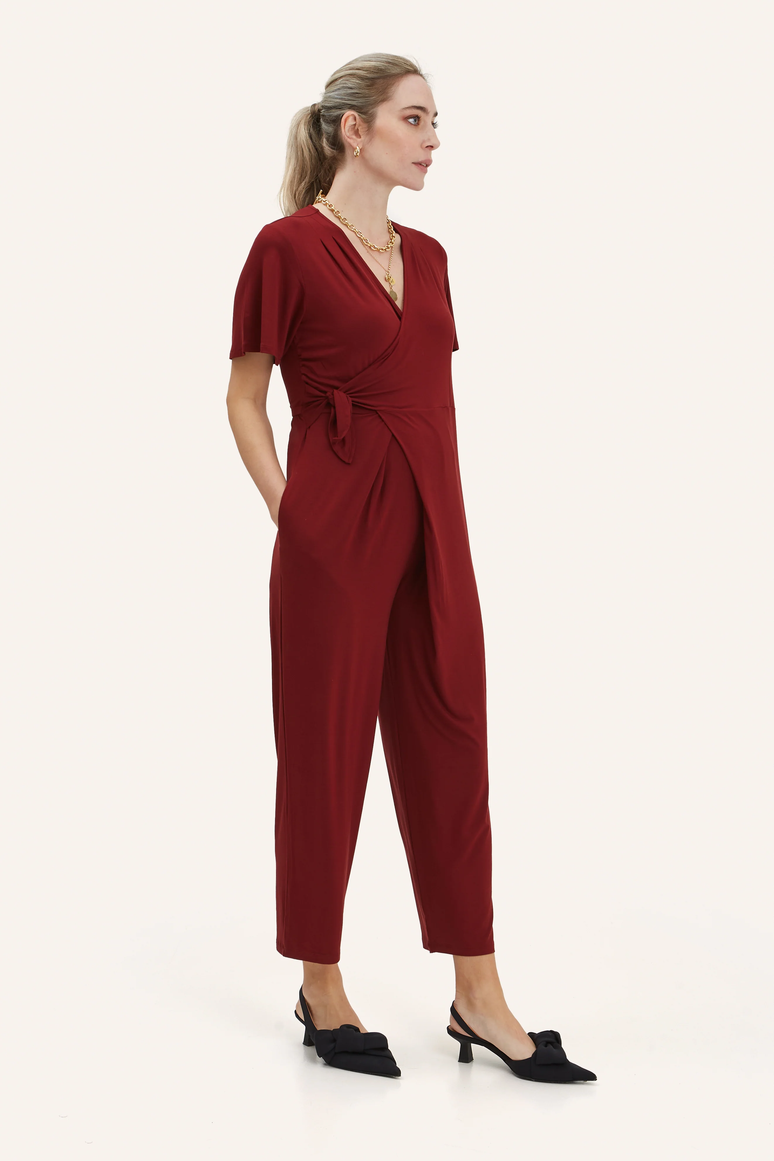 Lucia Jumpsuit - Image 3