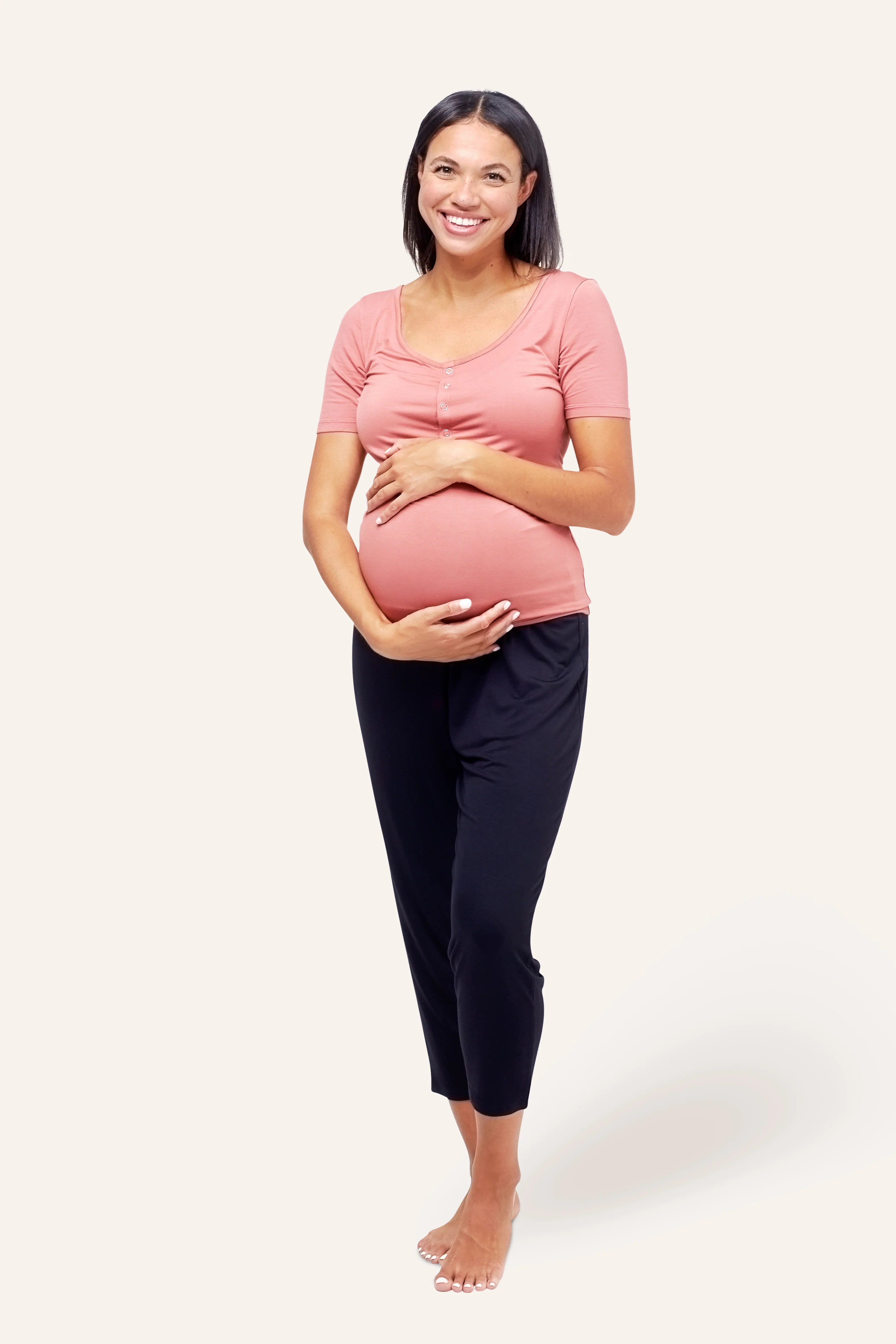 Rhys Nursing Tee - Image 7