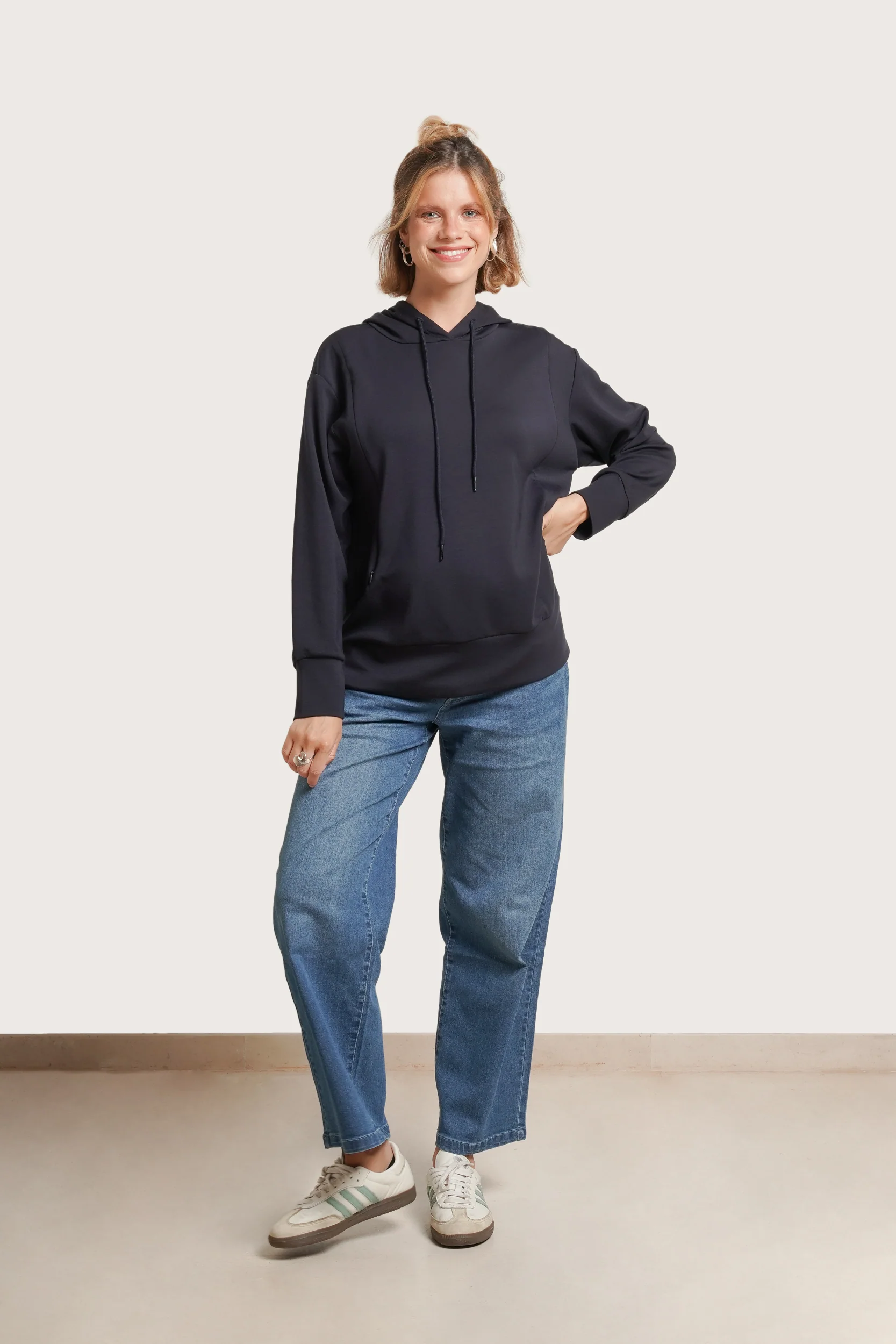 Serena Nursing Hoodie - Image 3