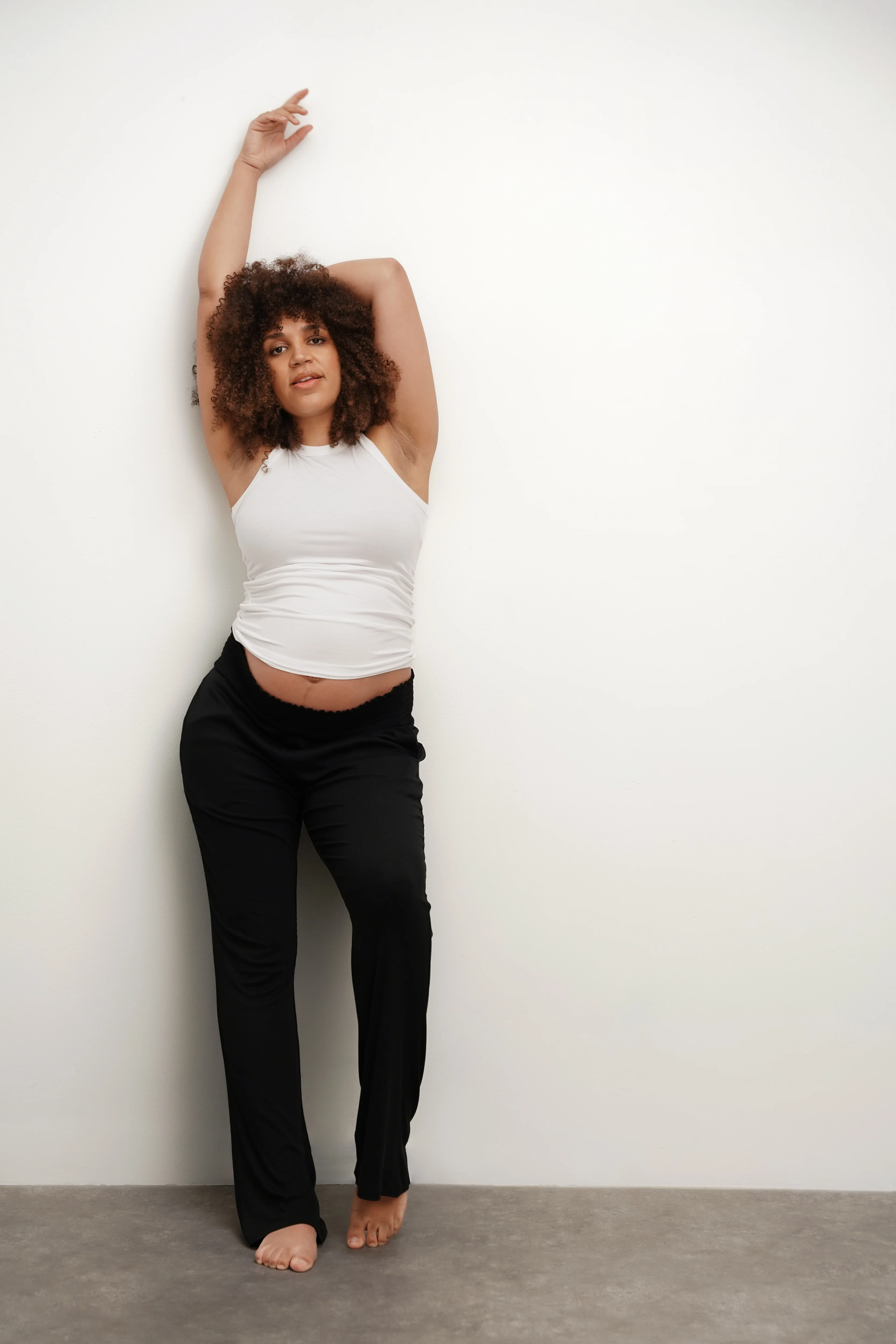 Super Soft Rib Pant - Image 4