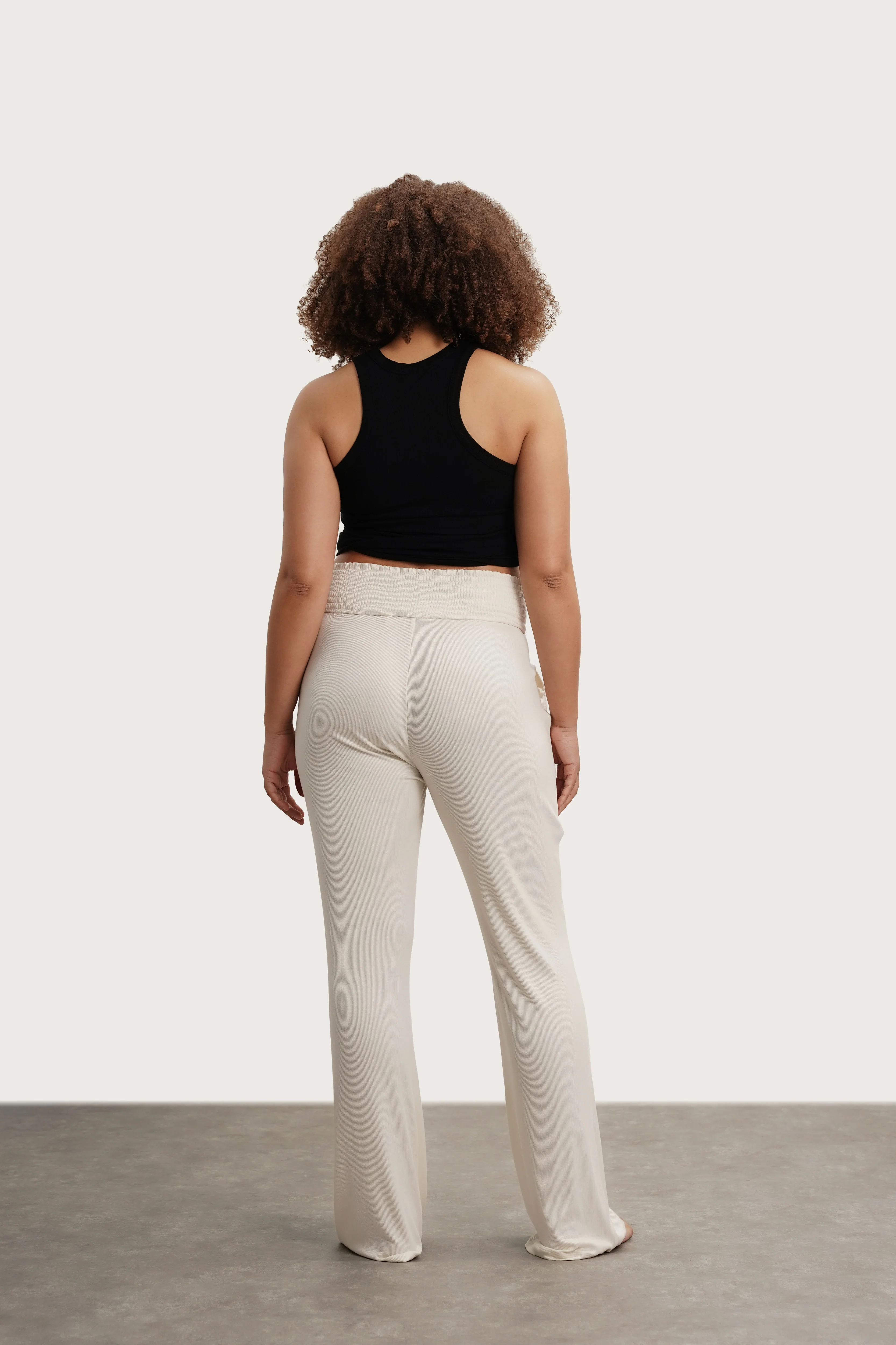 Super Soft Rib Pant - Image 8