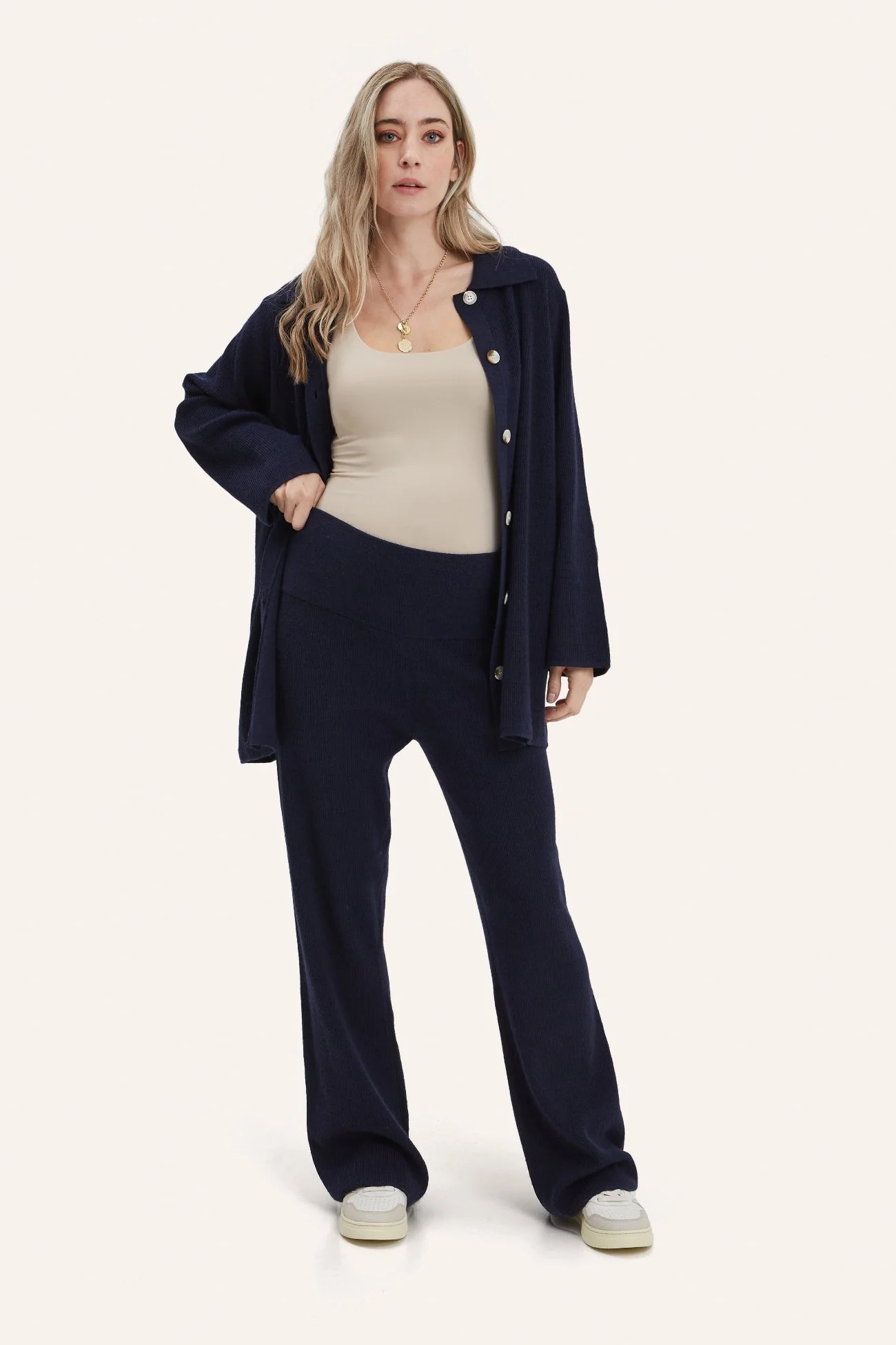 Thomasine Sweater Cardigan - Image 5